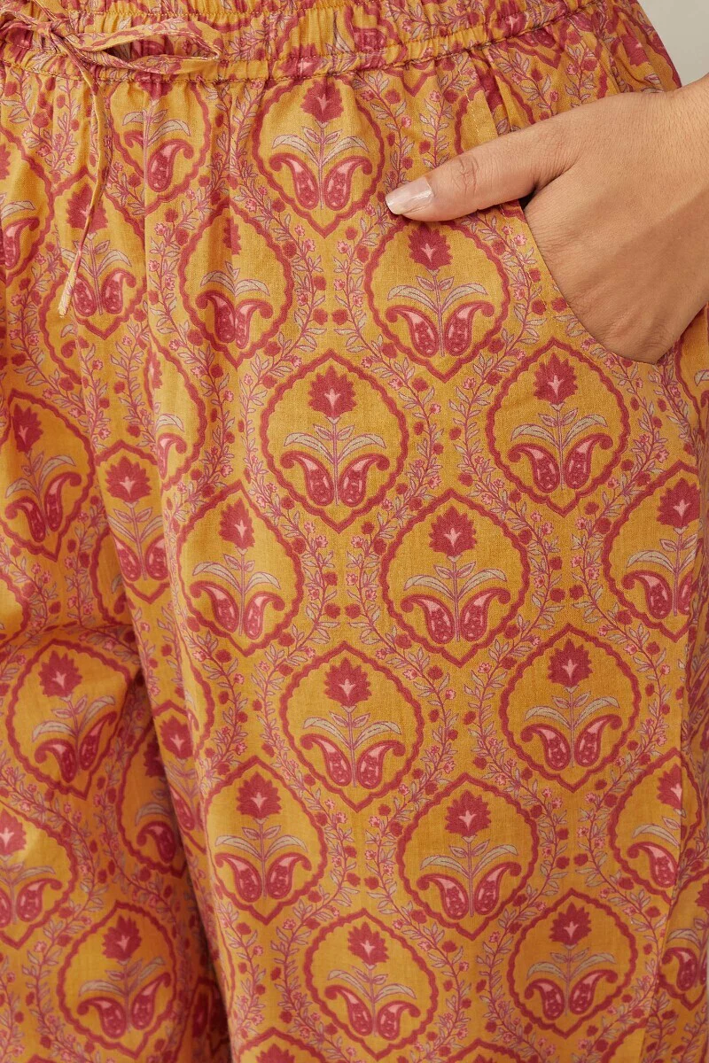 Gauhar Riya Sanganeri Narrow Pants - Image 4