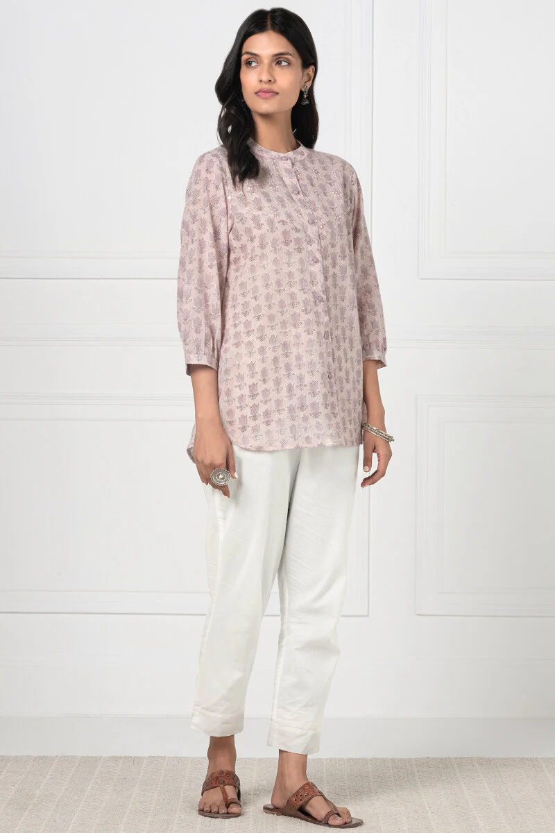 Gauhar Ruhani Sanganeri Top - Image 3