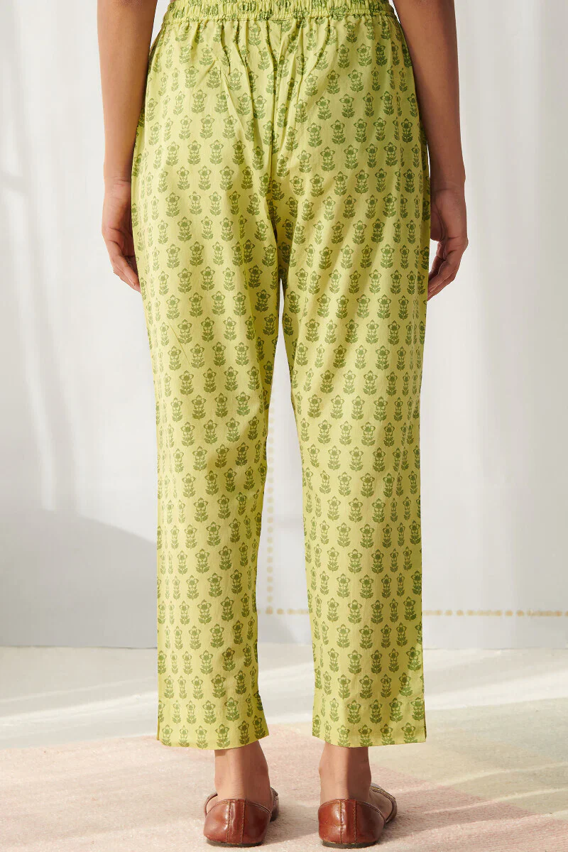 Gauhar Ruhi Sanganeri Narrow Pants - Image 5