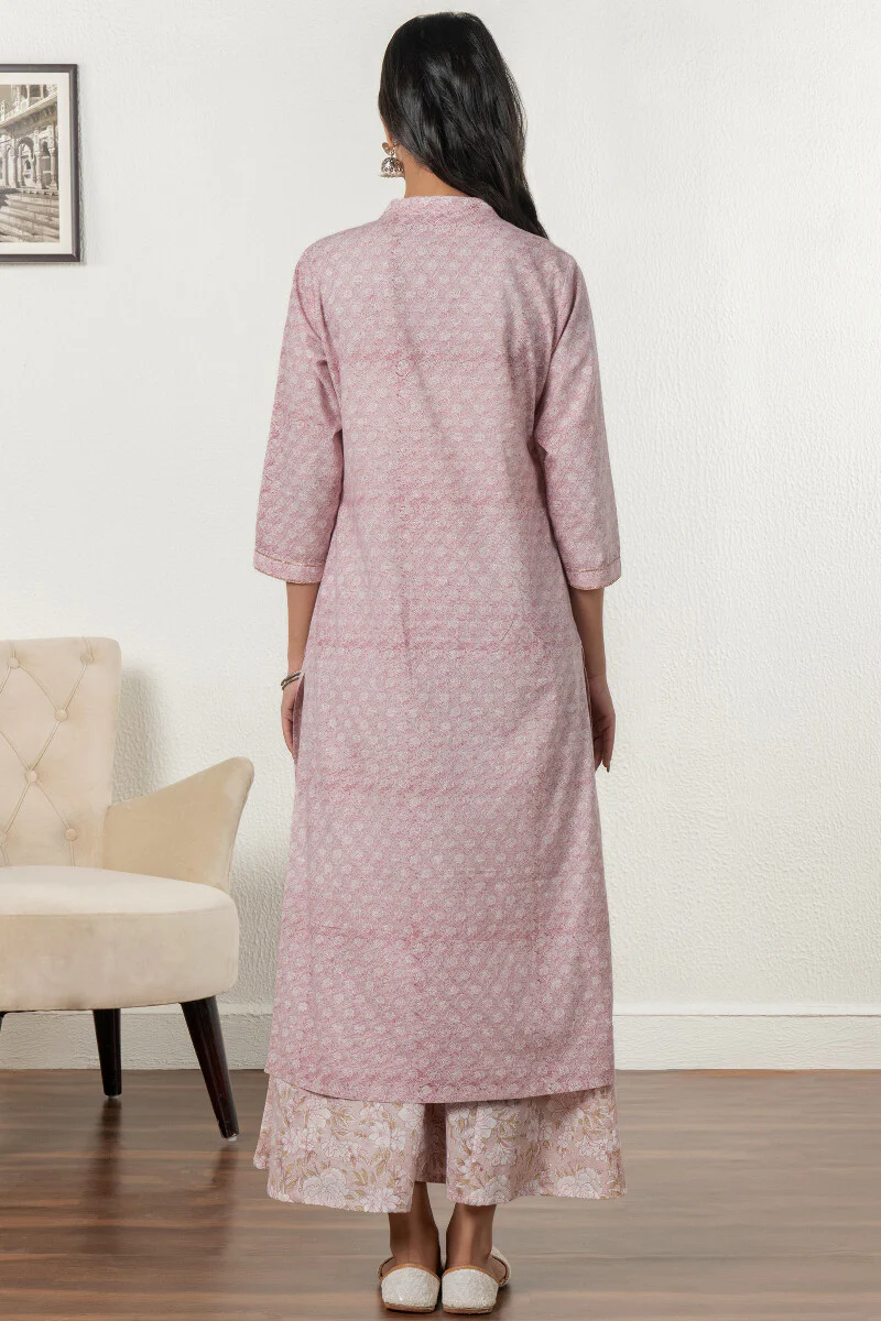 Gauhar Rumaiza Sanganeri Kurta - Image 6