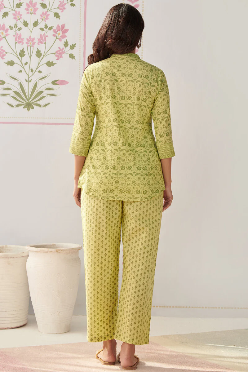 Gauhar Rumana Loungewear Set - Image 6