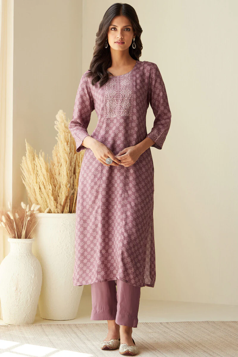 Gauhar Rumi Kurta - Image 2