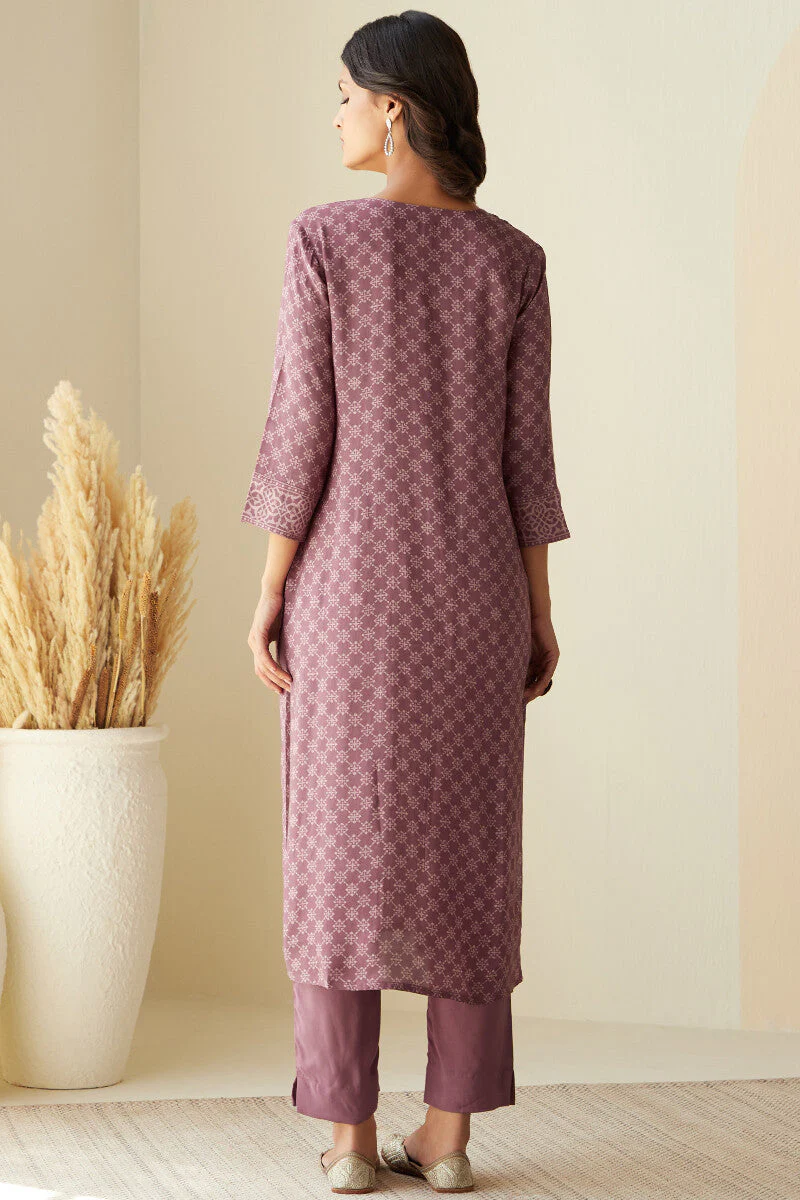 Gauhar Rumi Kurta - Image 9