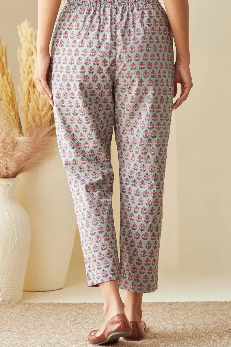 Gauhar Saba Sanganeri Narrow Pants - Image 5