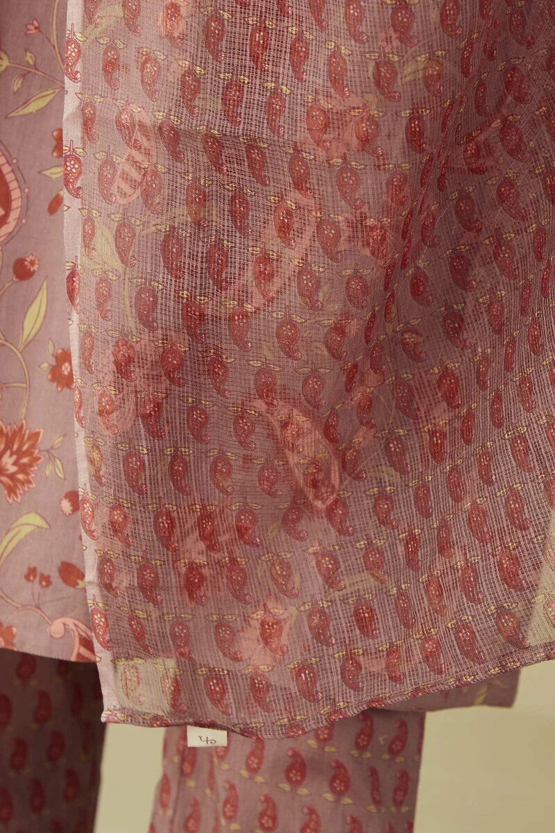 Gauhar Sabina Sanganeri Dupatta - Image 4