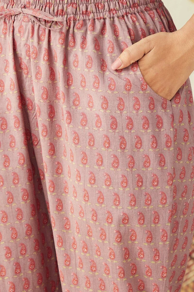 Gauhar Sabina Sanganeri Narrow Pants - Image 4