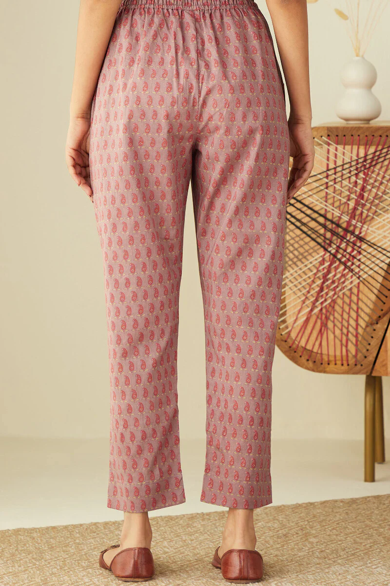 Gauhar Sabina Sanganeri Narrow Pants - Image 5
