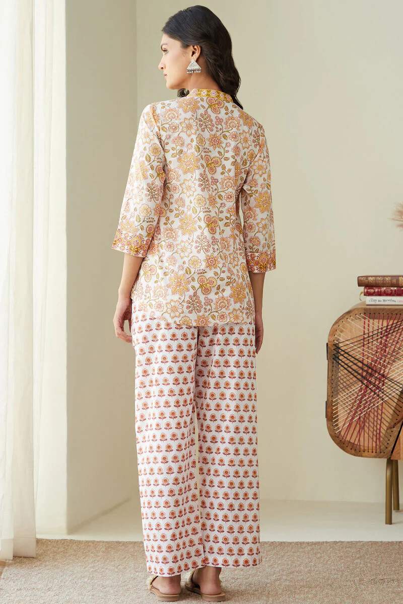 Gauhar Sadia Loungewear Set - Image 6