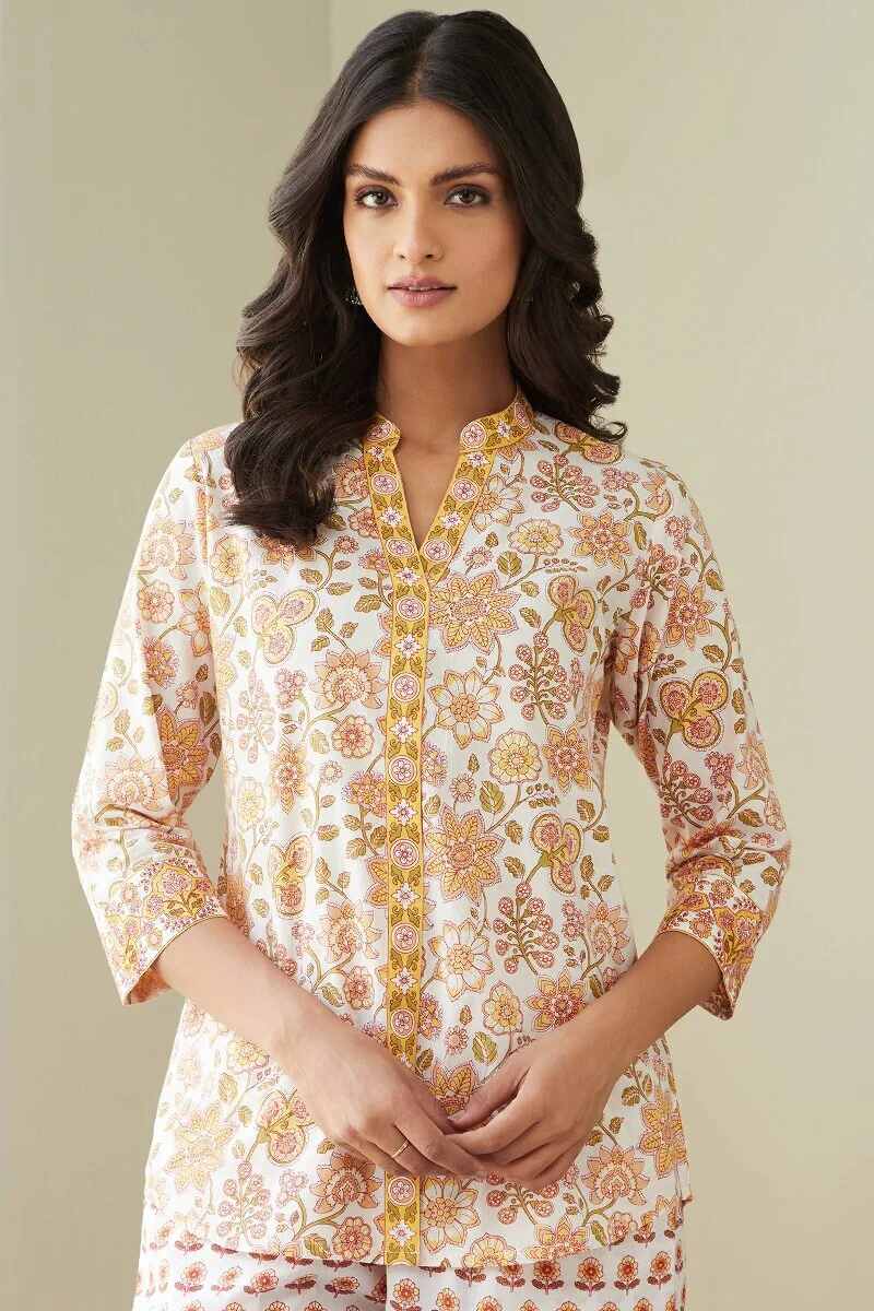Gauhar Sadia Loungewear Set