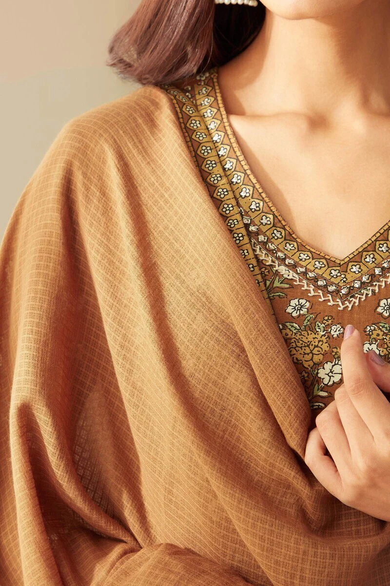 Gauhar Safira Dupatta - Image 2