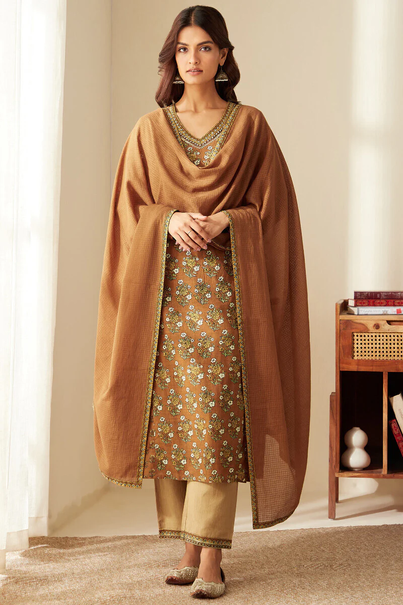 Gauhar Safira Dupatta - Image 3
