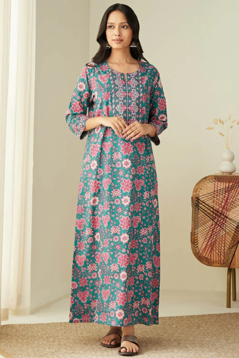 Gauhar Sahira Kaftan - Image 3