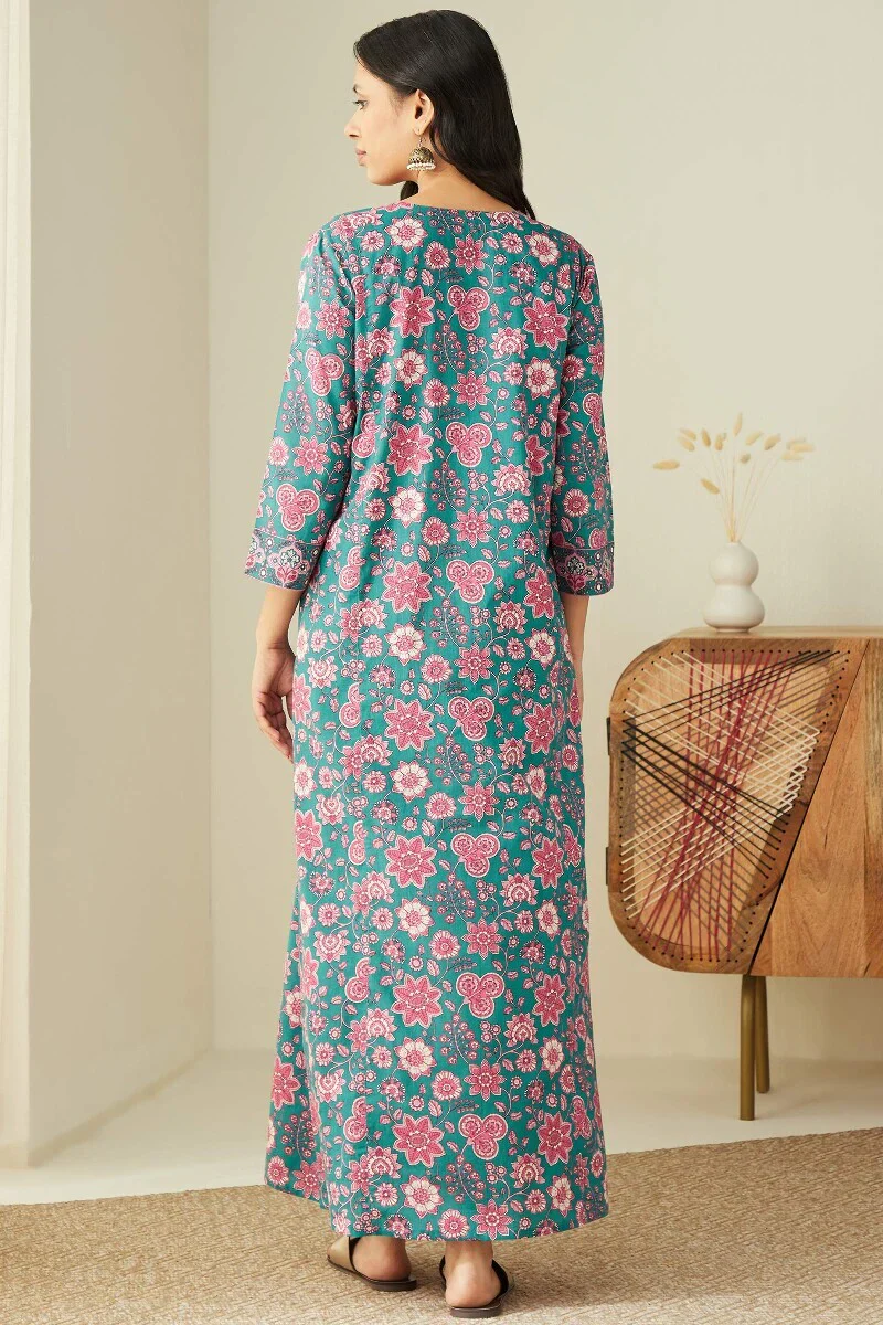 Gauhar Sahira Kaftan - Image 5