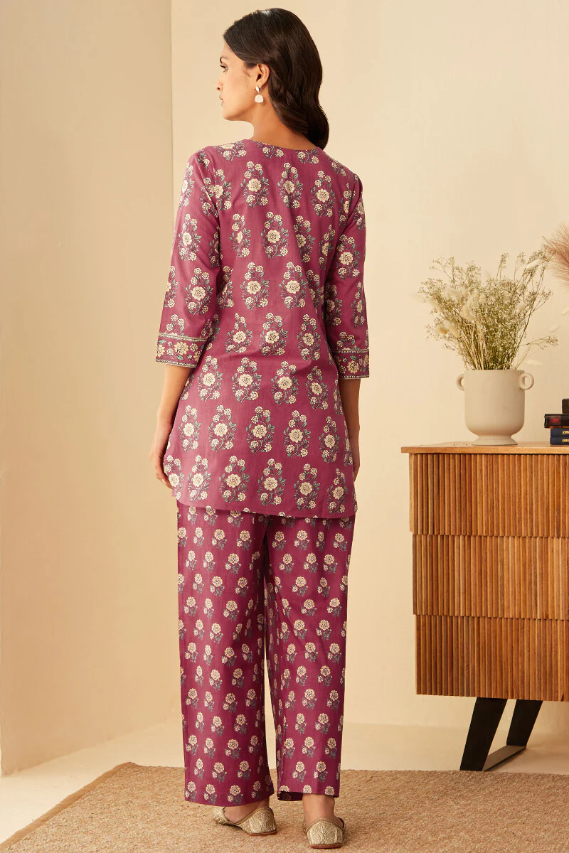 Gauhar Sahira Loungewear Set - Image 6