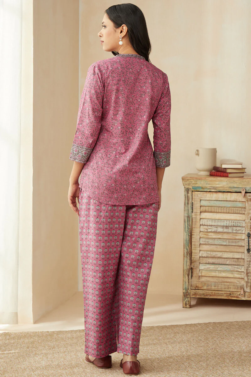 Gauhar Sahira Loungewear Set - Image 6