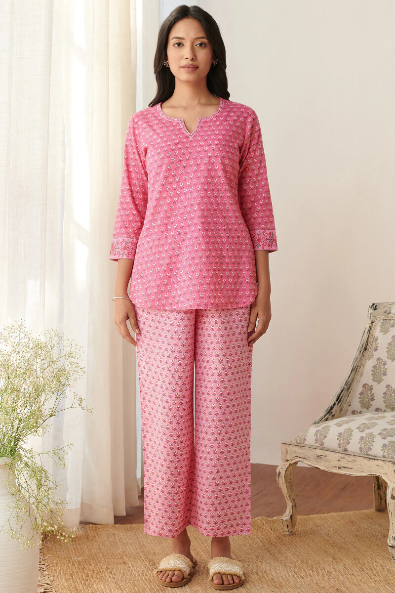Gauhar Sahira Loungewear Set - Image 3