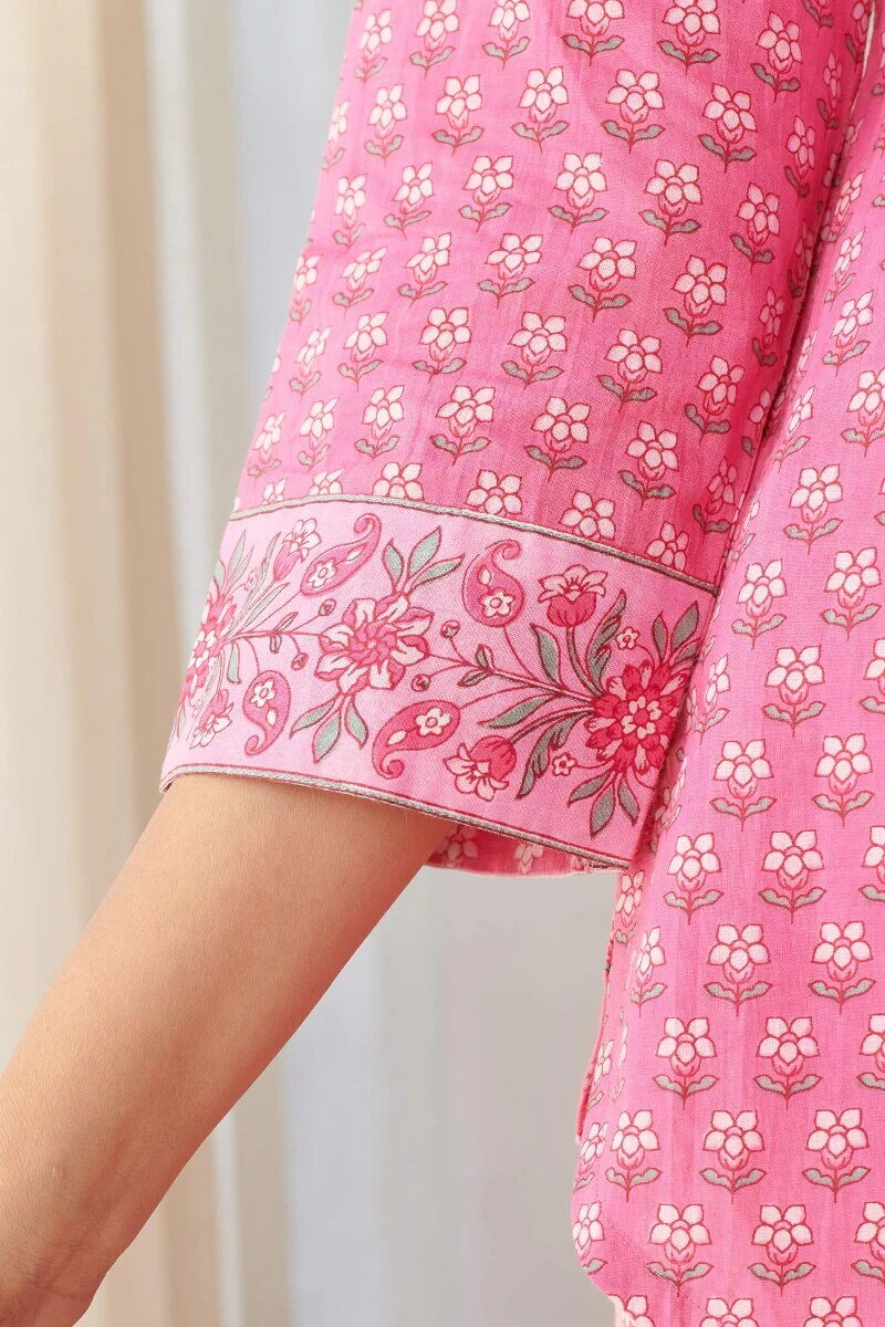 Gauhar Sahira Loungewear Set - Image 4