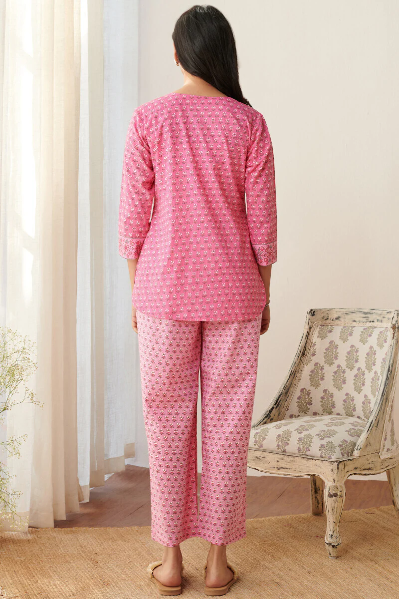 Gauhar Sahira Loungewear Set - Image 6