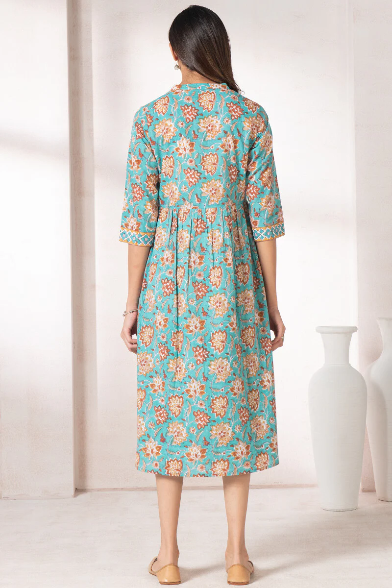 Gauhar Sahira Sanganeri Dress - Image 5