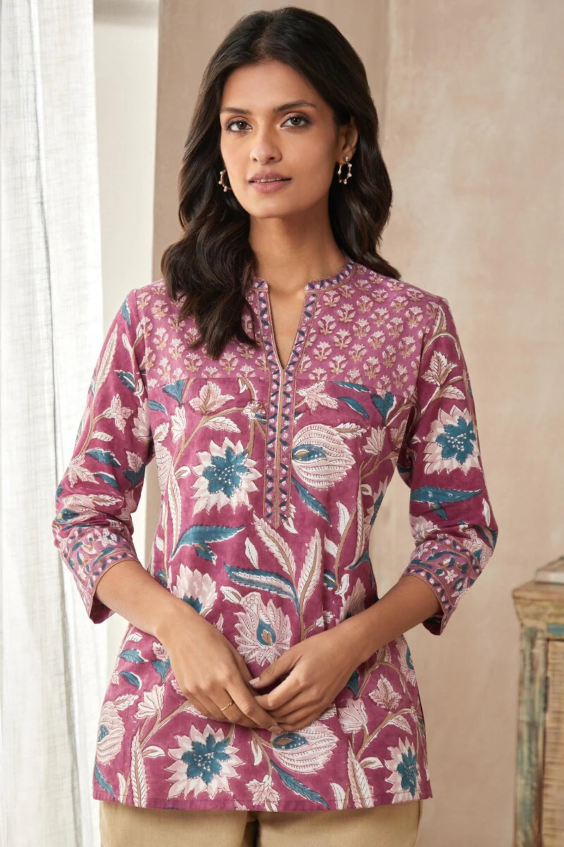 Gauhar Saima Sanganeri Top