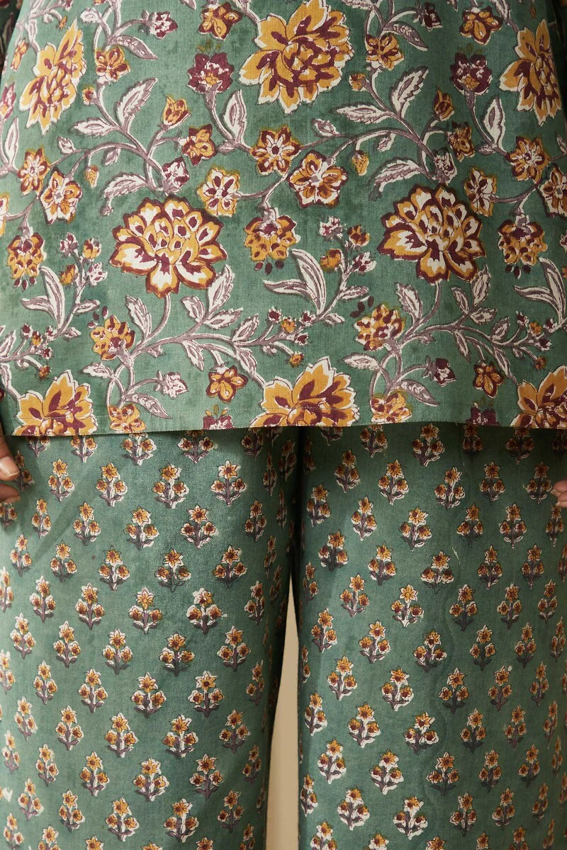Gauhar Saira Loungewear Set - Image 5