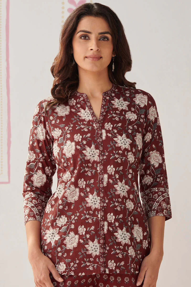 Gauhar Samina Loungewear Set