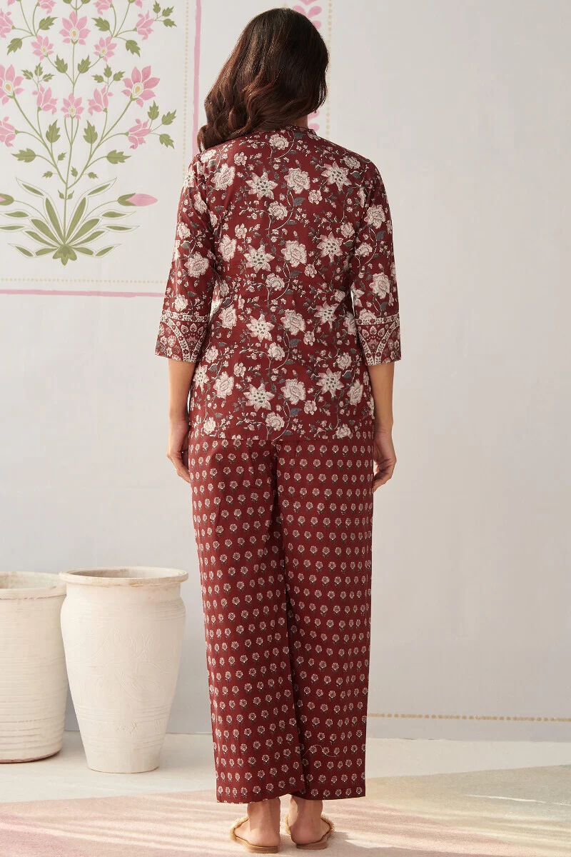 Gauhar Samina Loungewear Set - Image 6