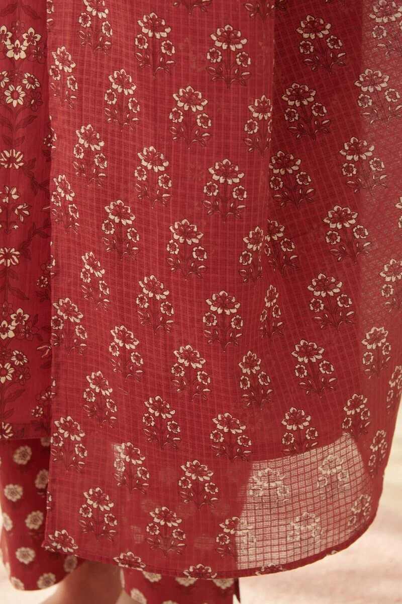 Gauhar Samina Sanganeri Dupatta - Image 4