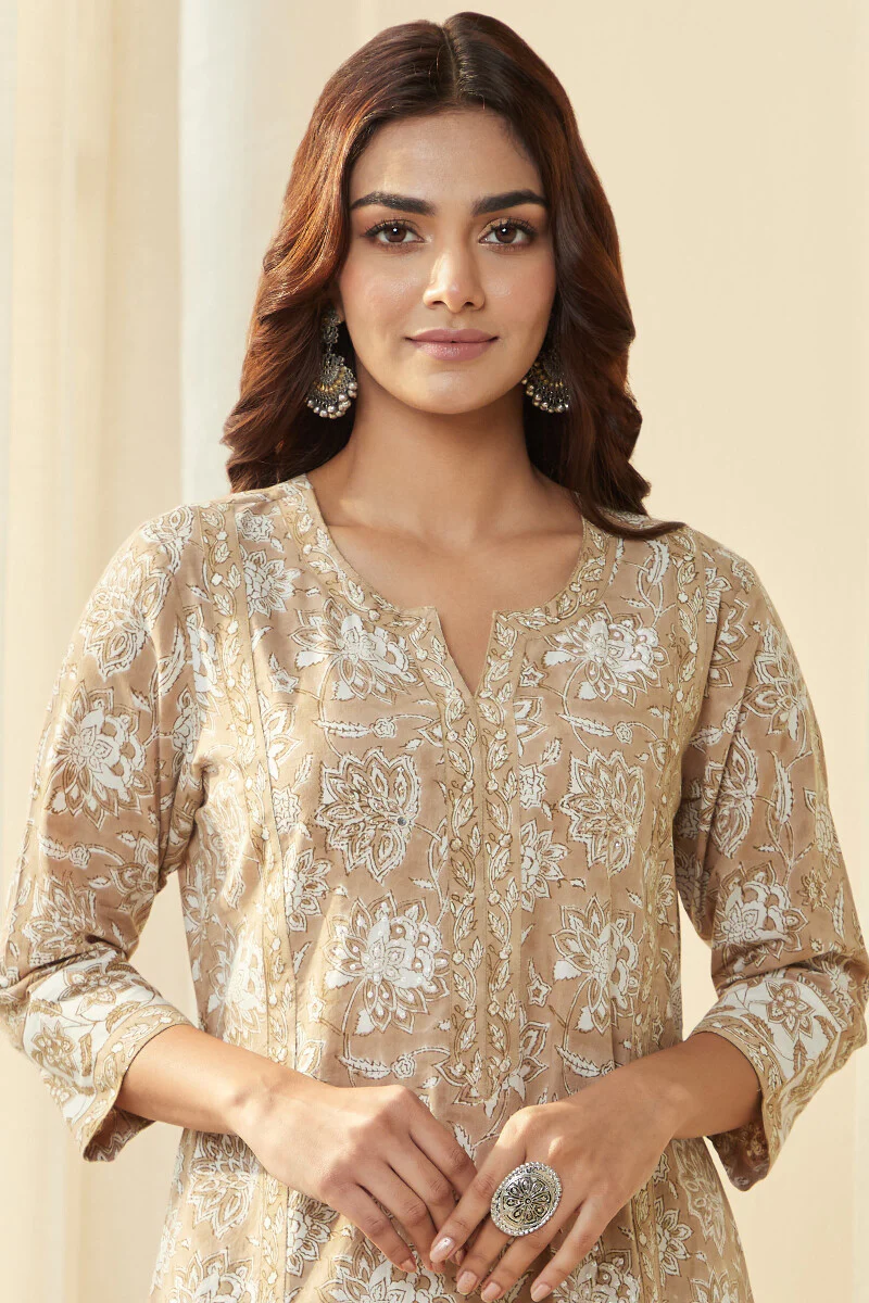 Gauhar Sanam Kurta