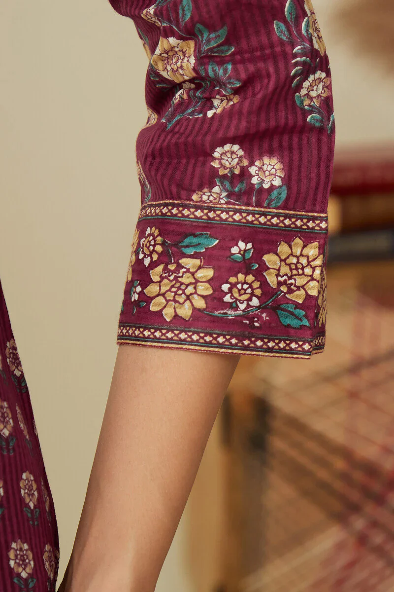 Gauhar Sania Sanganeri Kurta - Image 6