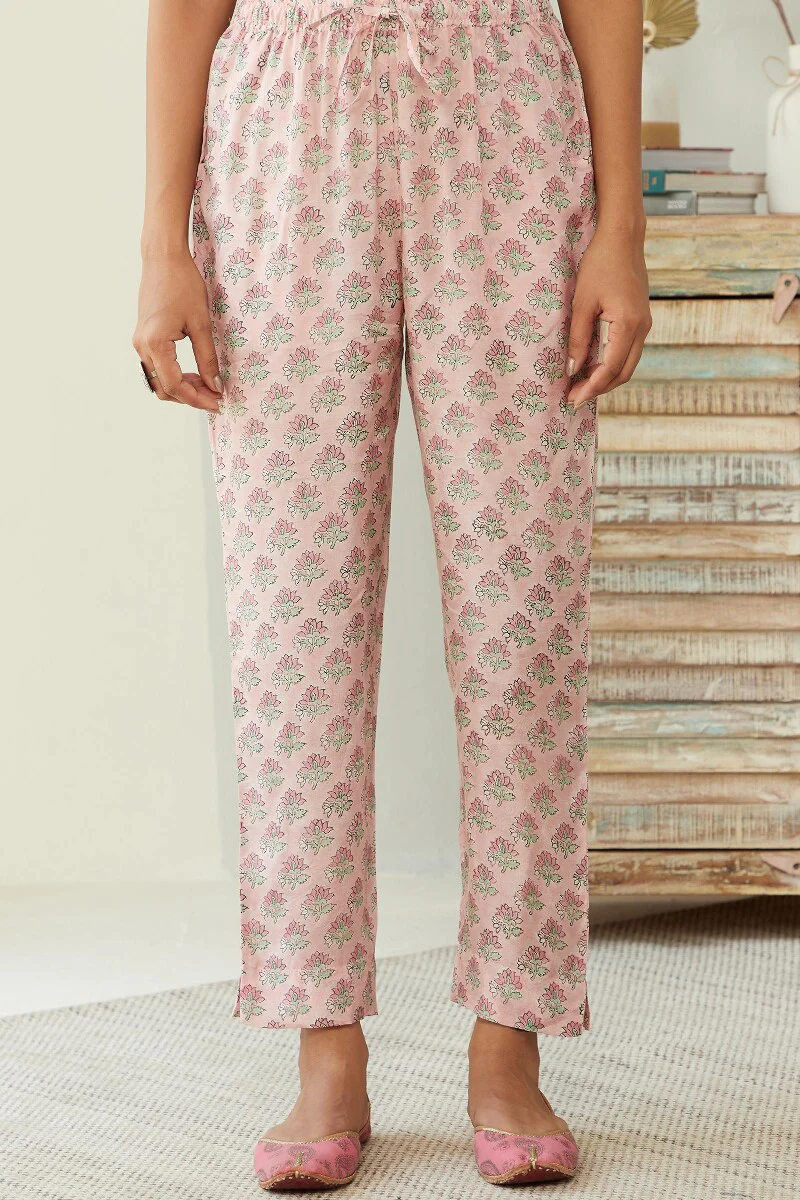 Gauhar Sara Narrow Pants