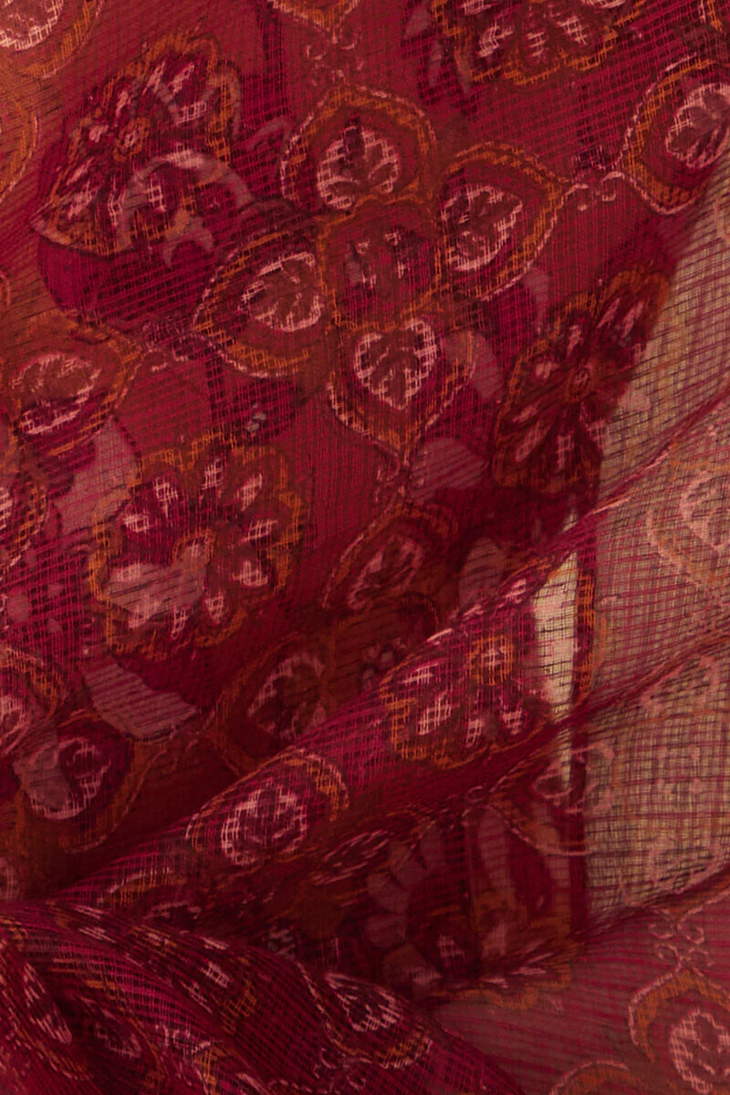 Gauhar Seerat Kota Dupatta - Image 4