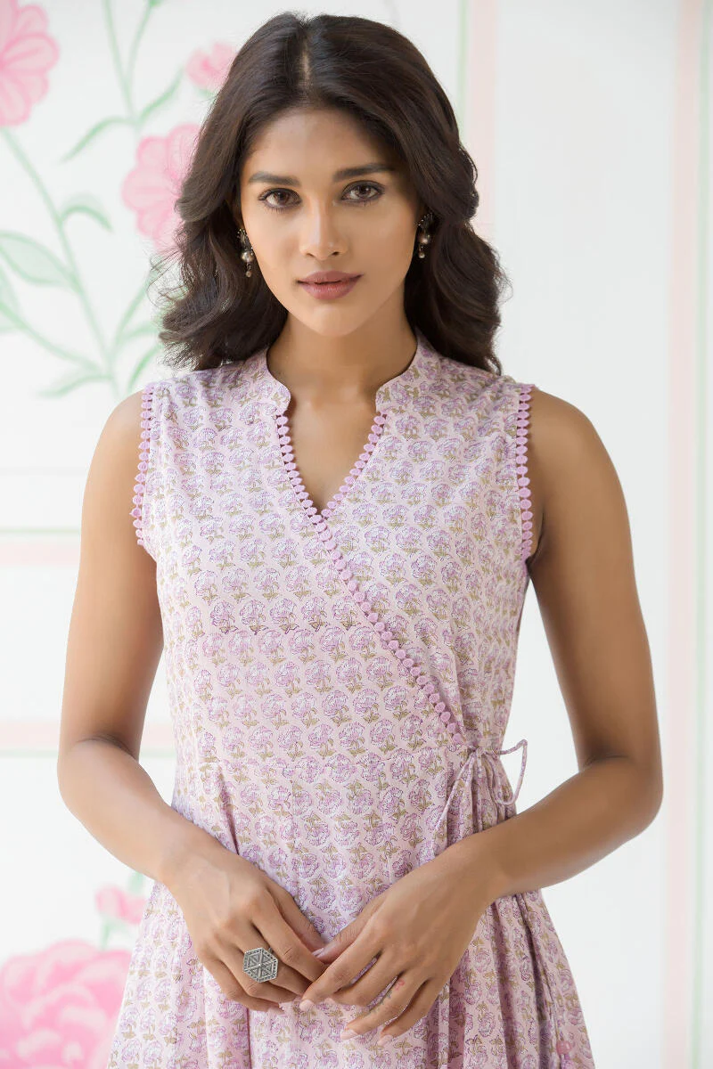 Gauhar Seerat Sanganeri Dress
