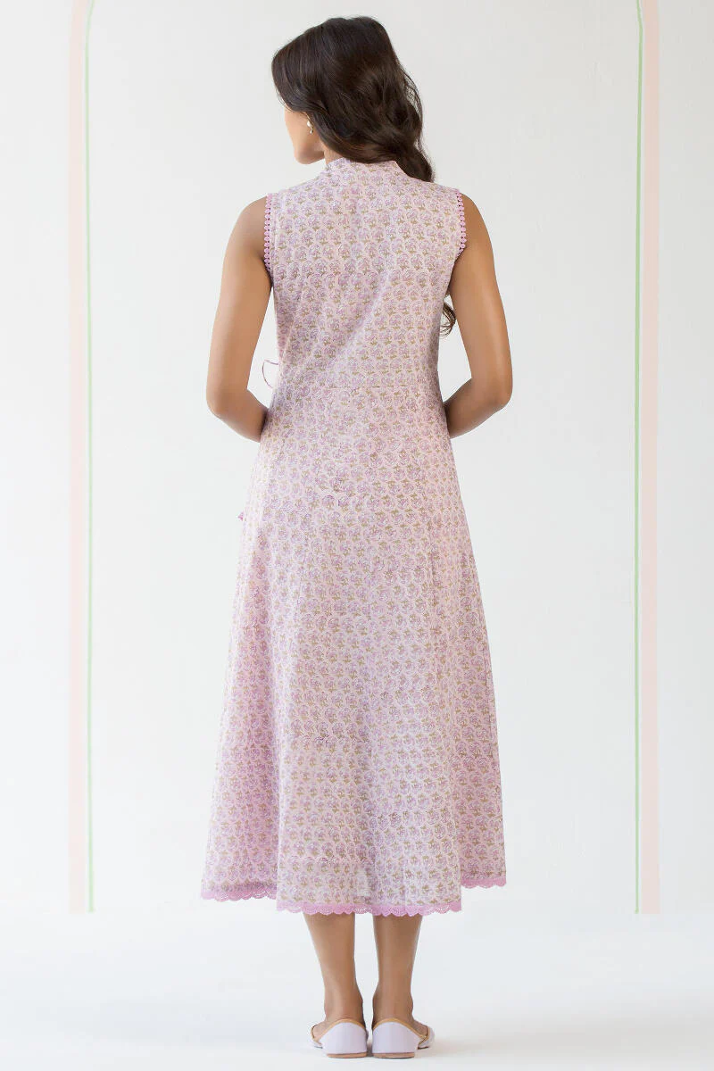 Gauhar Seerat Sanganeri Dress - Image 6