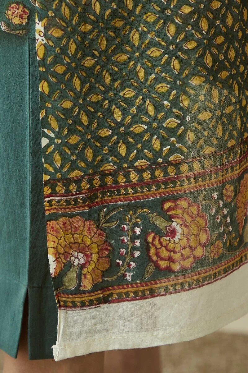 Gauhar Seerat Sanganeri Dupatta - Image 5