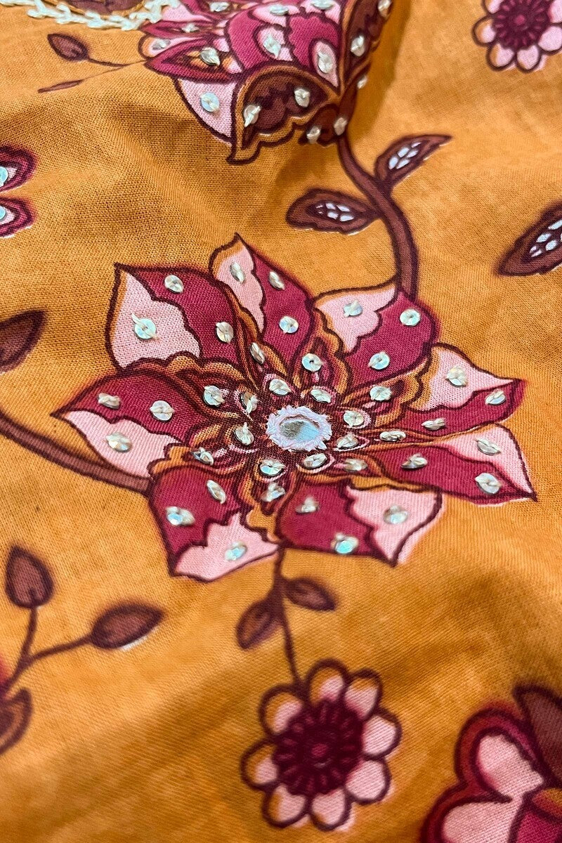 Gauhar Seerat Sanganeri Kurta - Image 3