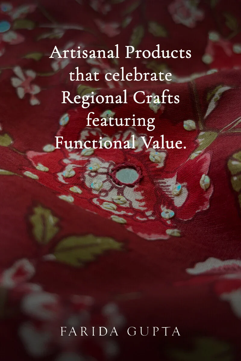 Surplus: Gauhar Seerat Sanganeri Kurta - Image 7