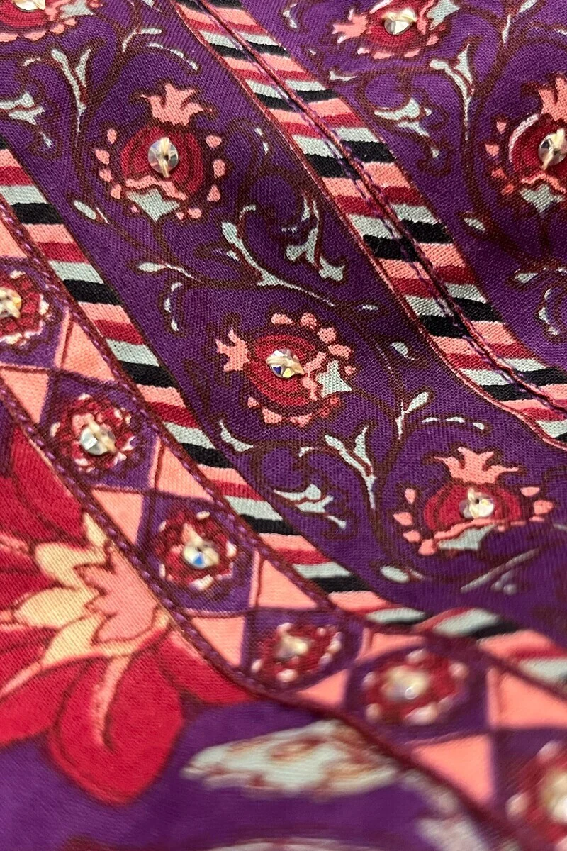 Gauhar Seher Sanganeri Kurta - Image 3