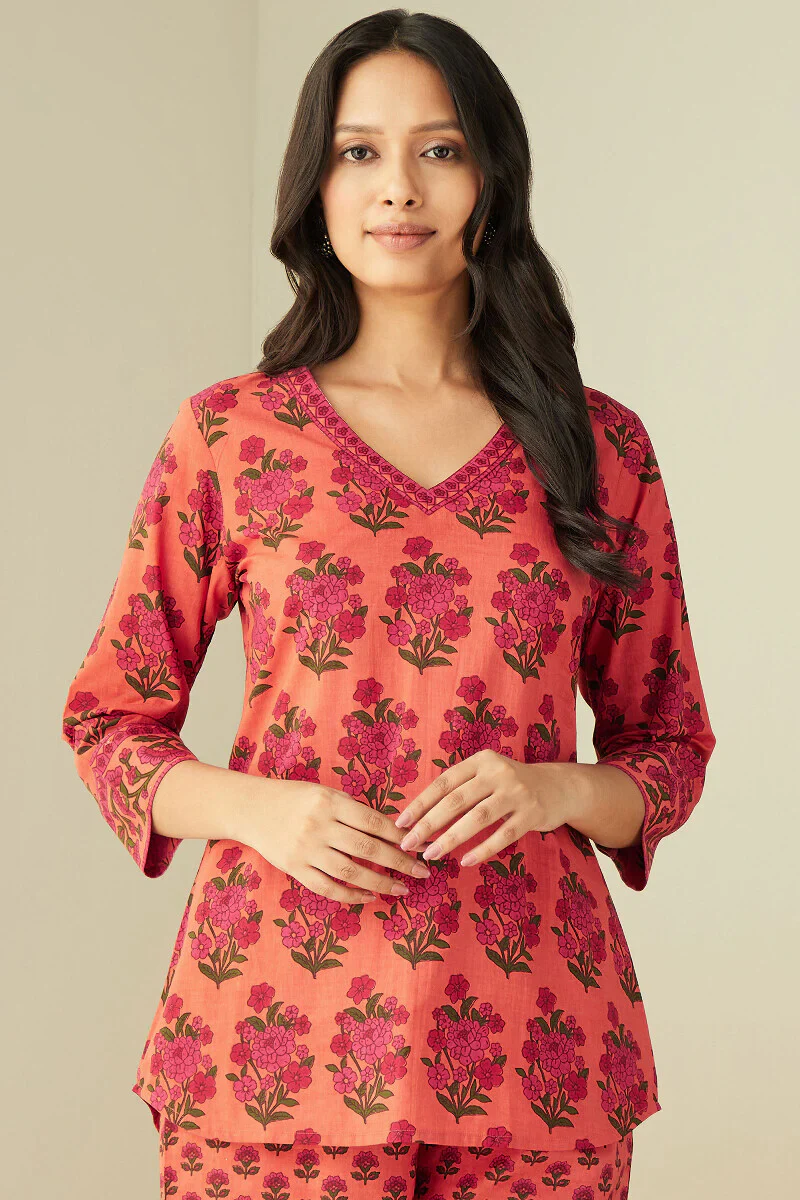 Gauhar Sehmat Loungewear Set