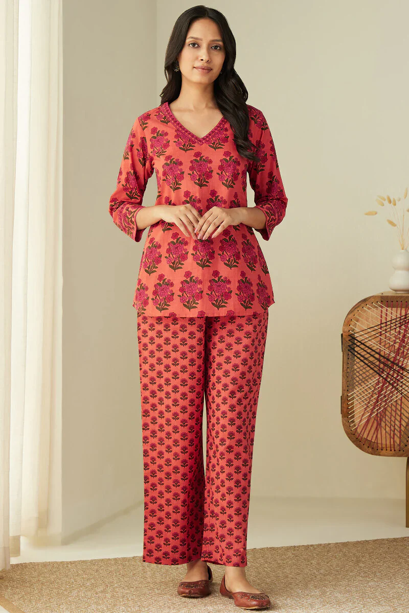 Gauhar Sehmat Loungewear Set - Image 3