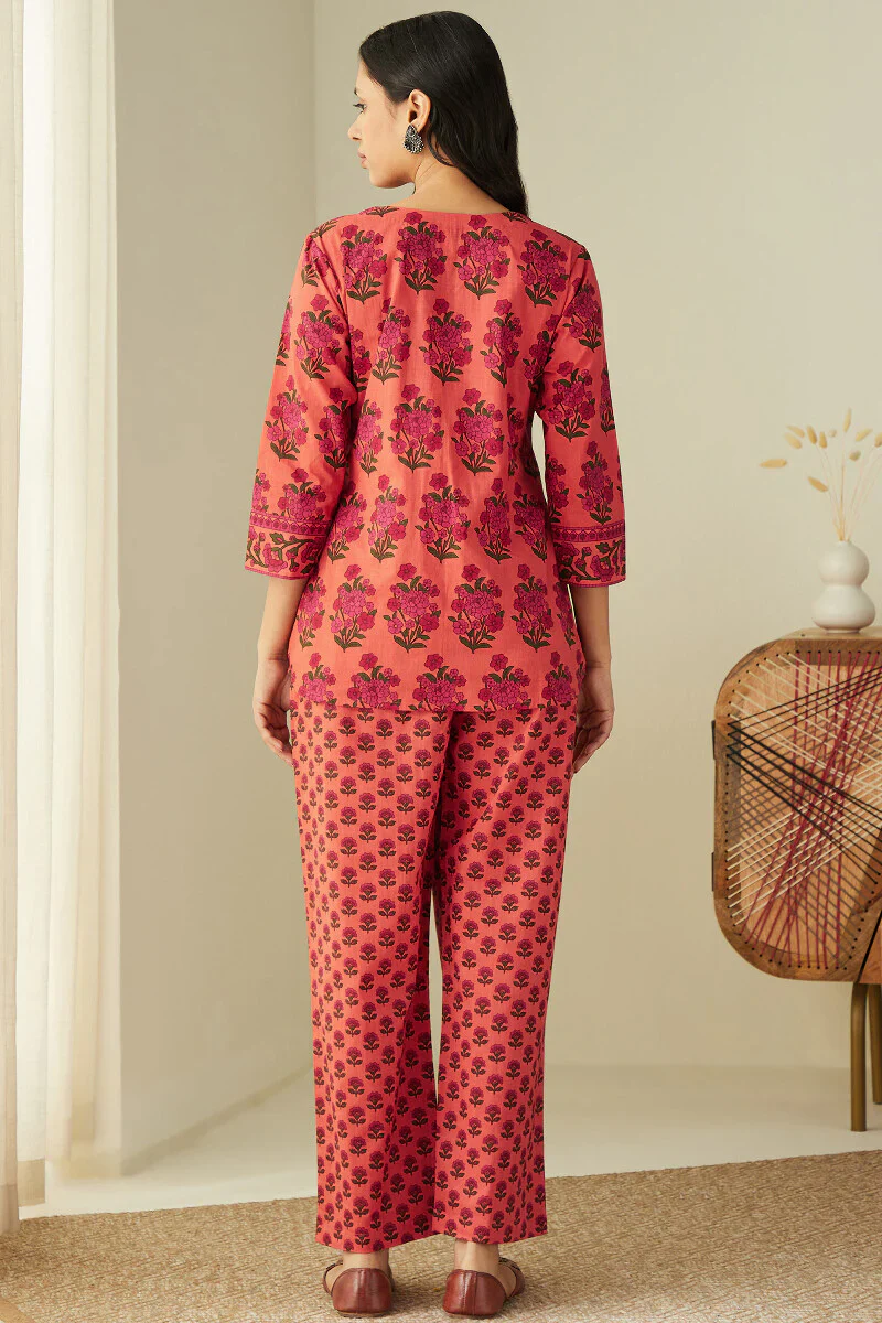 Gauhar Sehmat Loungewear Set - Image 6