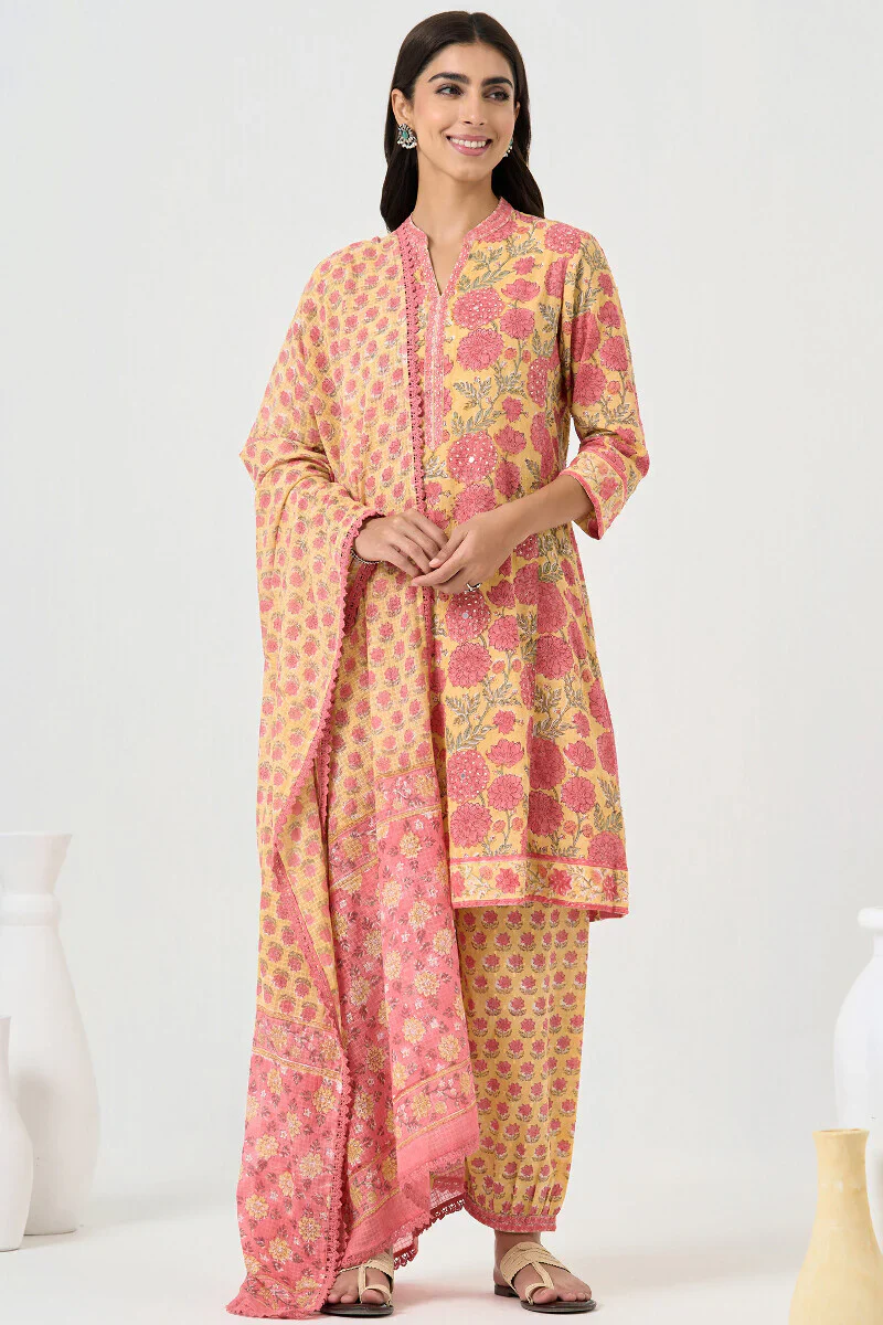 Surplus: Gauhar Shaira Dupatta - Image 3