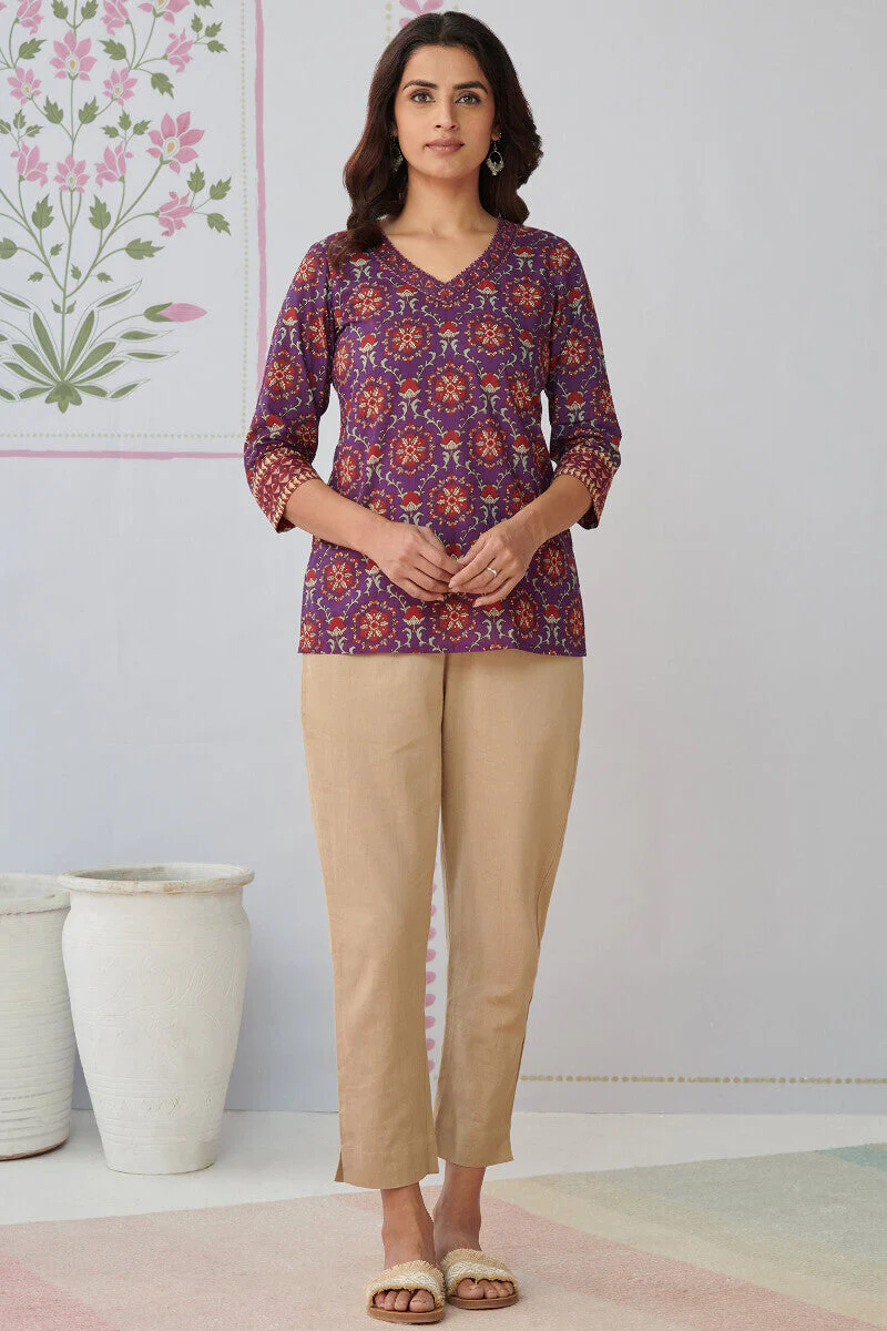 Gauhar Shanaya Top - Image 3