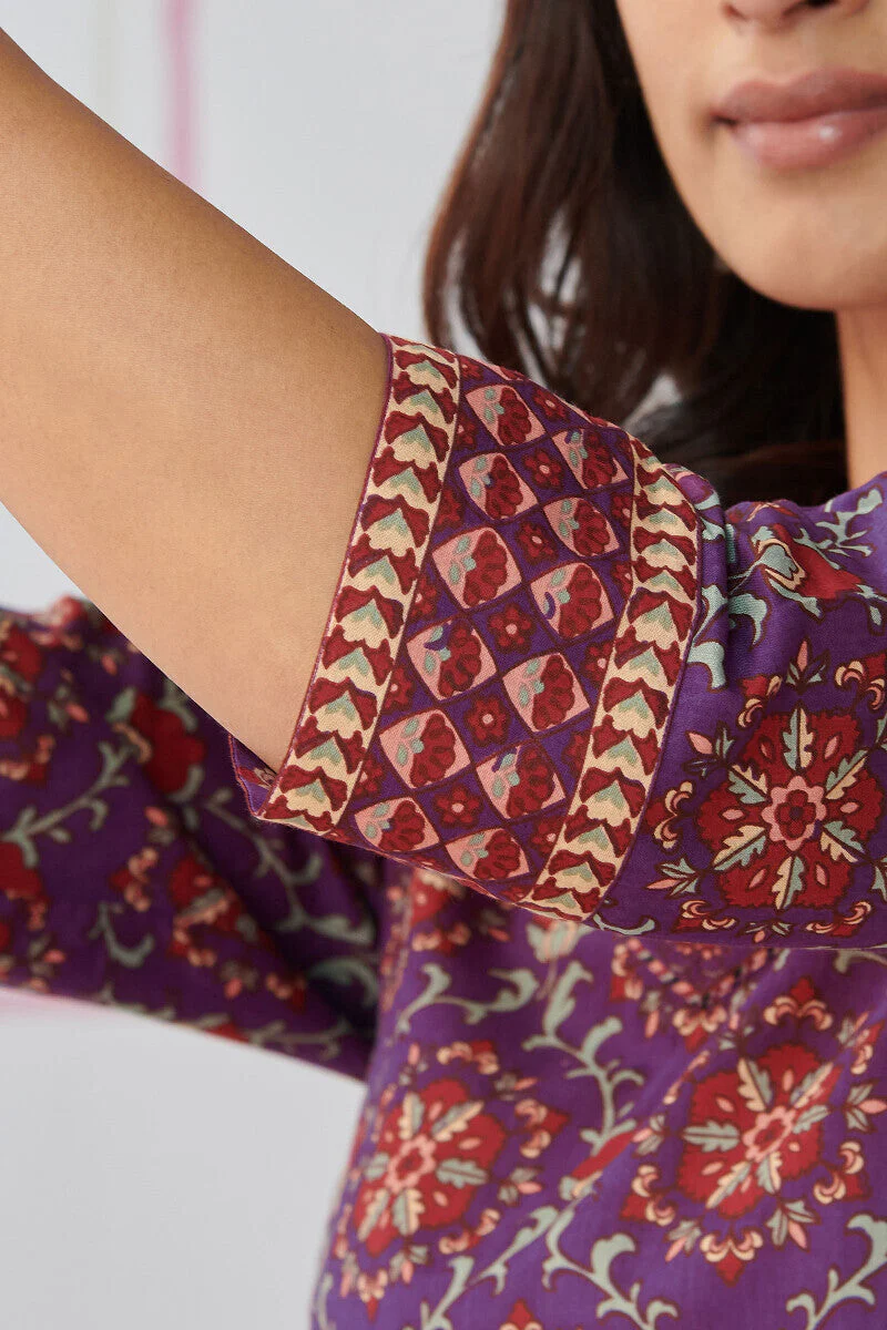 Gauhar Shanaya Top - Image 4