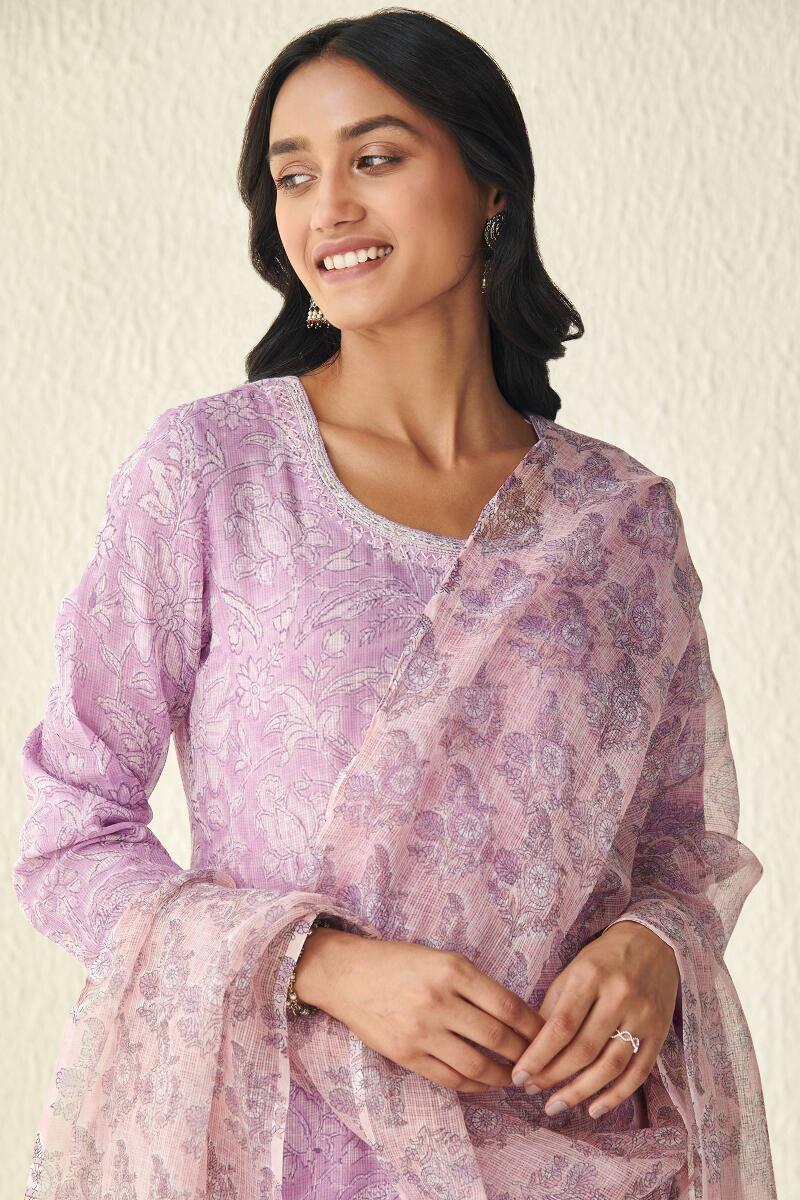 Gauhar Shireen Sanganeri Kota Dupatta