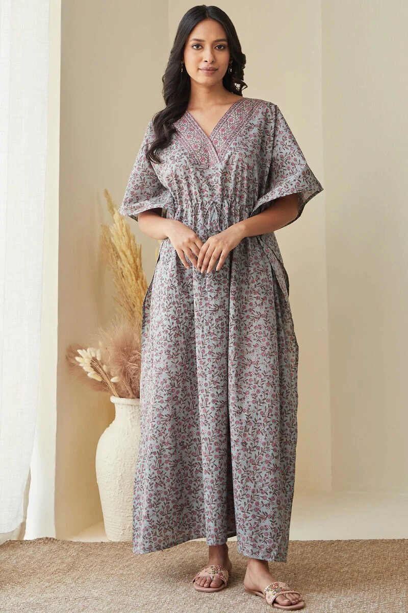 Gauhar Shirin Kaftan - Image 3