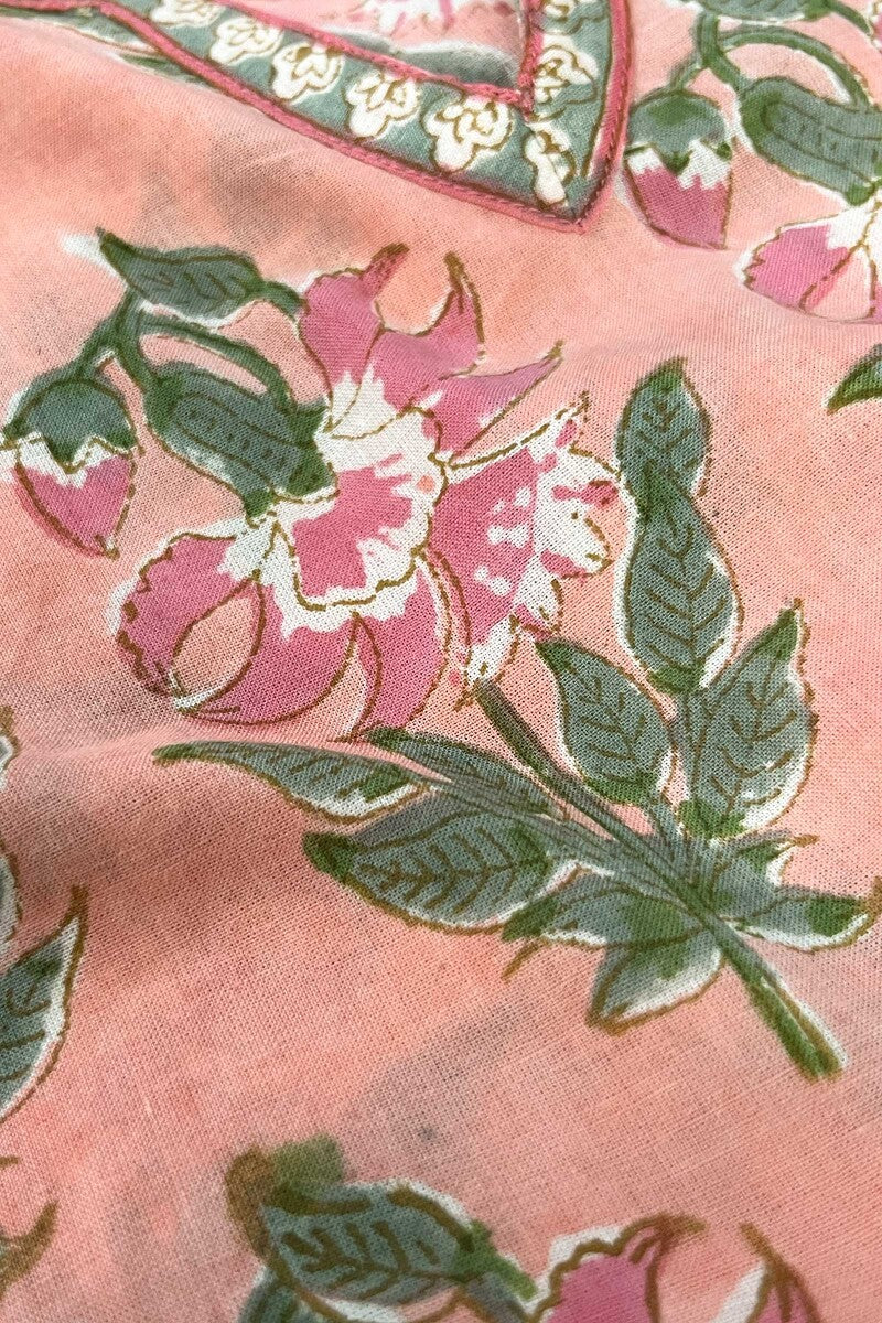 Gauhar Simran Sanganeri Kurta - Image 3