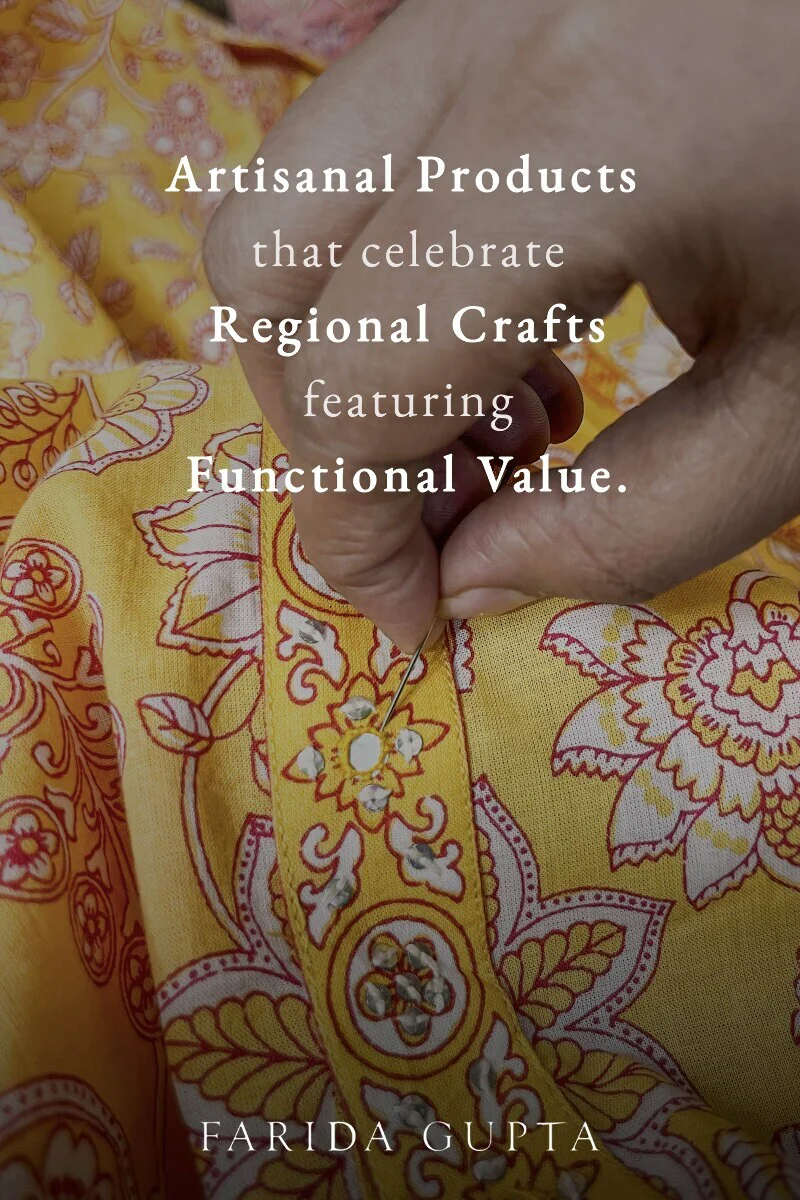 Gauhar Sumaira Sanganeri Kurta - Image 9