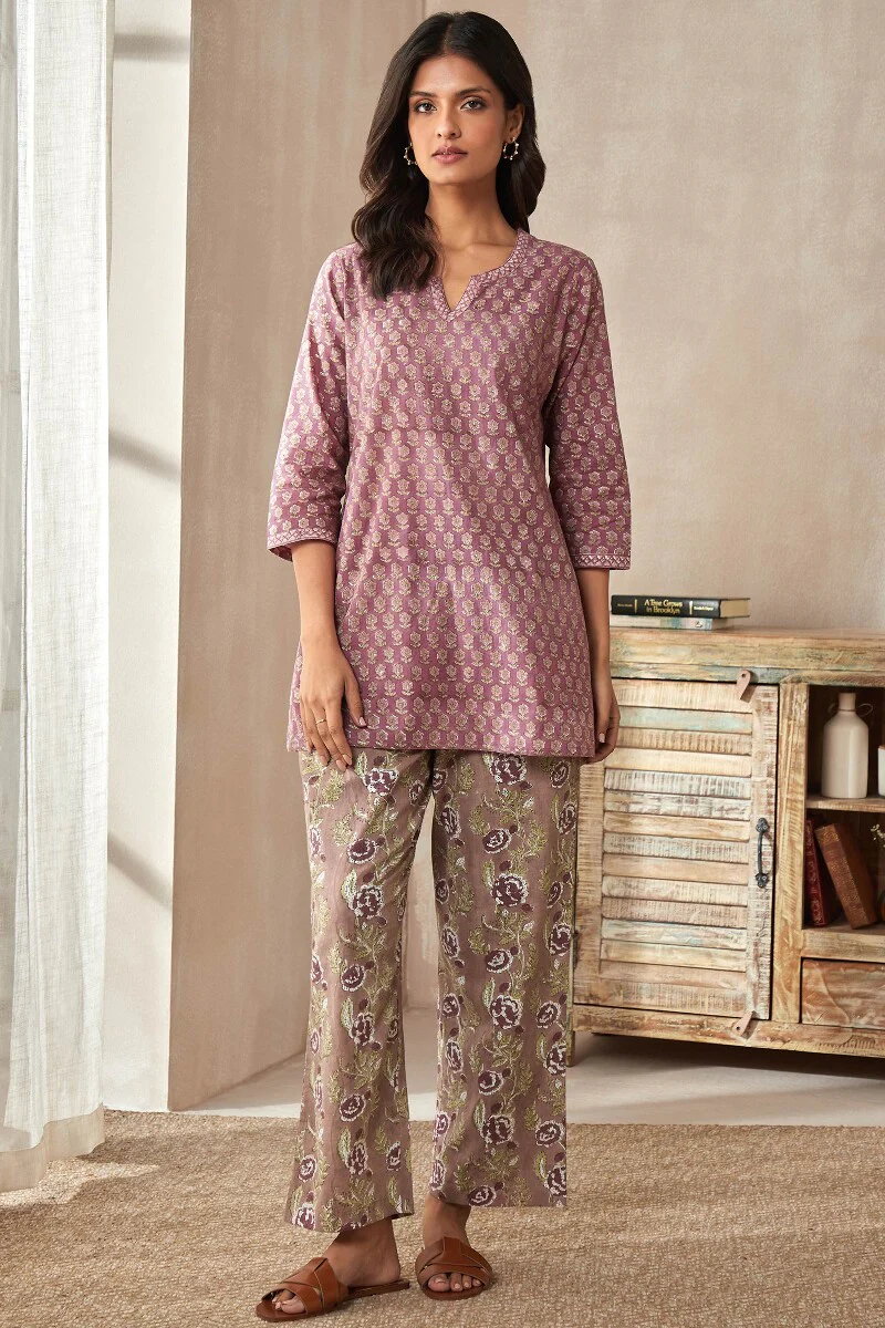 Gauhar Tahira Loungewear Set - Image 3