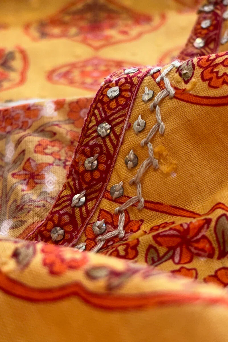 Surplus: Gauhar Tahira Short Kurta - Image 2